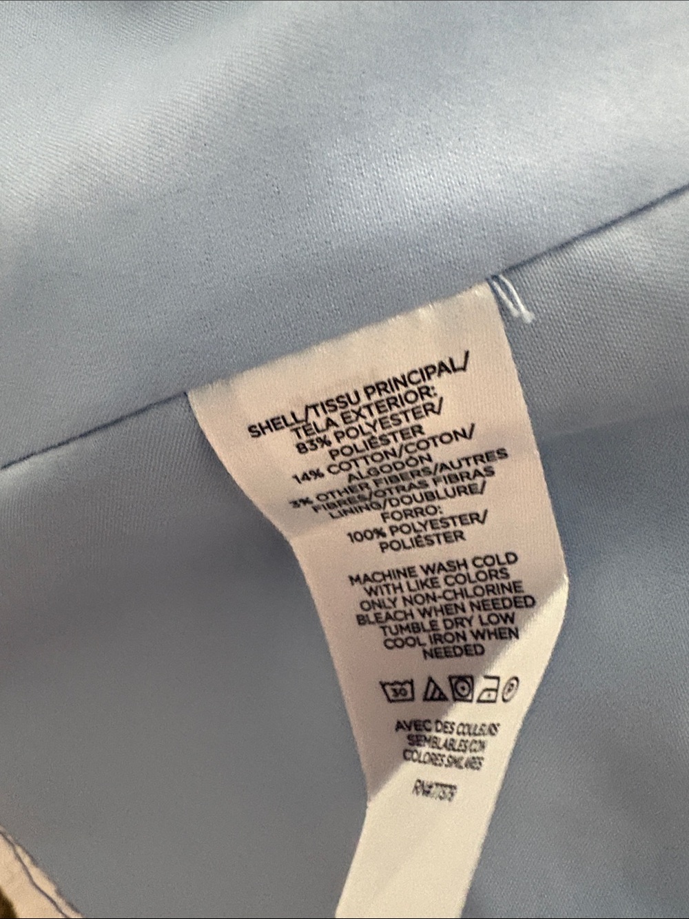 ANN TAYLOR THE CROSBY BLAZER- size 0 NWT - Picture 5 of 5